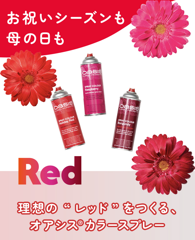 『理想のブルー』を叶える、新色３種発売オアシスⓇカラースプレー